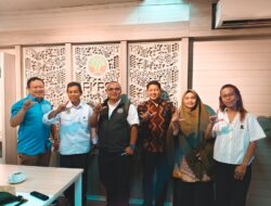Pendamping Mandiri PS Lutim Hadiri Diseminasi Rencana Aksi Integrated Area Development Berbasis Perhutanan Sosial di Jakarta