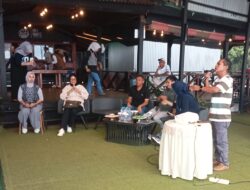 Najamuddin Tekankan Pentingnya Sinergi Insan Pers dan Pemerintah