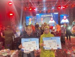 Dua Wakil Lutim Bersinar di Ajang GTK Transformatif Sulsel 2025