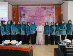 Wabup Puspawati Ajak Ibu-Ibu Sembuh dari Luka Batin Lewat Kelas Healing