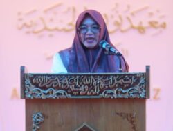 Haul KH Abdul Aziz Rajmal, Wabup Puspawati Ajak Teladani Nilai Keikhlasan Sang Ulama