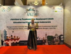 Puskesmas Lakawali Raih Prestasi Nasional di Jampusnas 2025