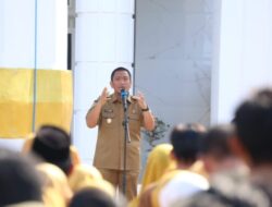 Bupati Irwan Tekankan Optimalisasi Pelayanan Kepada Masyarakat