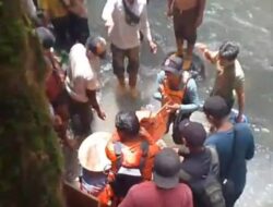 Korban Hilang di Air Terjun Kembar Lutim Akhirnya Ditemukan