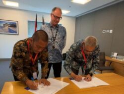 MoU Pemkab Lutim dan Briton English Education Akan Luncurkan Program Sekolah Berbahasa Inggris dan BLK Internasional