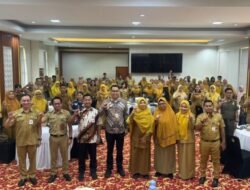 Pemkab Lutim Gelar Penyusunan Probis, Wujudkan Tata Kelola Pemerintahan yang Efisien dan Efektif