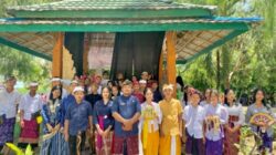 SMPN 1 Tomoni Timur Peringati Hari Sumpah Pemuda dengan Ragam Kegiatan Seni