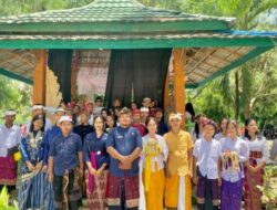 SMPN 1 Tomoni Timur Peringati Hari Sumpah Pemuda dengan Ragam Kegiatan Seni