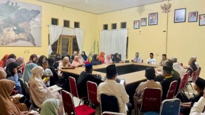 Yasinan Rutin Kecamatan Tomoni Timur, Libatkan Desa dan Unit Kerja