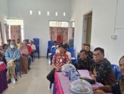 BUMDes Alam Buana Bahas Penyertaan Modal Untuk Ketahanan Pangan Tahun 2025