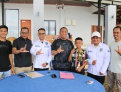 Didukung Bupati Irwan, Hilal Siap Bawa Nama Luwu Timur Bergaung di Grand Final Motoprix