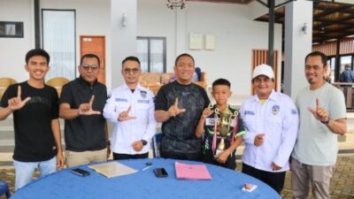 Didukung Bupati Irwan, Hilal Siap Bawa Nama Luwu Timur Bergaung di Grand Final Motoprix