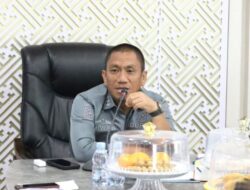 Bupati Irwan Tegaskan Asa Manfaat Program Cetak Sawah Harus Dirasakan Masyarakat