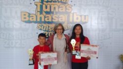 Torehkan Prestasi Membanggakan, Lutim Pulang dengan Medali FTBI