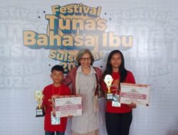 Torehkan Prestasi Membanggakan, Lutim Pulang dengan Medali FTBI