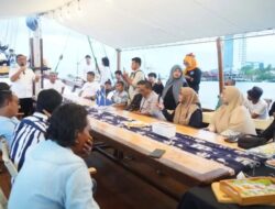 Tutup Pelatihan Jurnalis, Bupati Irwan: Jurnalis Harus Paham Etika, Tanggung Jawab dan Edukatif dalam Pemberitaan