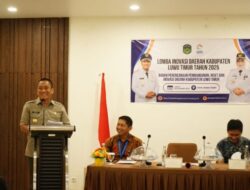 Lutim Gelar Lomba Inovasi Daerah 2025, Bupati Irwan Ikut Jadi Penilai