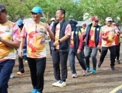 ‎SSJ di Sorowako : Olahraga, Silaturahmi, dan Harapan Kota Wisata