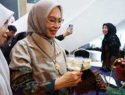 Ketua Dekranasda Lutim Ajak UMKM Kembangkan Produk Lokal Lewat FI3STA