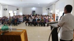 Penguatan SDM Koperasi, Bupati Irwan Tekankan Peran KDKMP dalam Mendorong Kemandirian Ekonomi