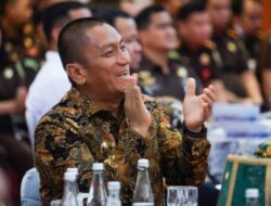 Perkuat Penegakan Hukum Berkeadilan, Bupati Lutim dan Kejaksaan Tandatangani MoU