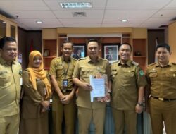 Pemkab Luwu Timur Siap Hadapi Era Zero Waste, Bupati Irwan Pimpin Audiensi Program LSDP di Kemendagri