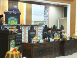 Pemkab Luwu Timur dan DPRD Sepakati Ranperda APBD TA 2026