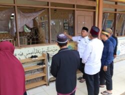 Bupati Irwan Tinjau Sejumlah Fasilitas Pendidikan Hidayatullah di Towuti