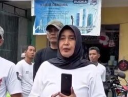 Camat Mangkutana Darmawati Bangga Bupati Irwan Terima Penghargaan Kepala Daerah Peduli Desa