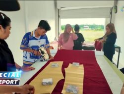 Program Kartu Pintar Mulai Berjalan, Pemkab Luwu Timur Libatkan UMKM Penjahit Desa untuk Penyediaan Seragam Gratis