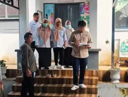 Tim Penilai Adipura Sambangi PKM Malili