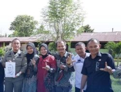 Kepala Dinas Transmigrasi dan Tenaga Kerja Lutim Dampingi Bupati Irwan Kunjungi MTs Nurul Taqwa Sorowako