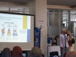 Tim PKRS RSUD I Lagaligo  Gelar Penyuluhan Kesehatan