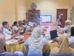 Dinas Kependudukan Lutim Bahas Implementasi PKS Pemanfaatan Hak Akses NIK untuk Penguatan Pelayanan