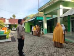 Puskesmas Mangkutana Gelar Apel Pagi untuk Perkuat Disiplin dan Koordinasi Pelayanan