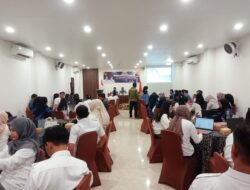 Sosialisasi KIM, Dorong Optimalisasi sebagai Garda Terdepan Diseminasi Informasi
