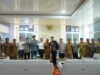 Terima Jajaran PT. IHIP, Bupati Irwan Tekankan Aspek Keselamatan, Keamanan dan Lingkungan