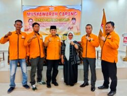 Ketua DPD Hanura Sulsel: Solidaritas Kader Sangat Penting untuk Kemajuan Daerah