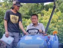 247 Unit Alsintan Disalurkan, Bupati Luwu Timur Apresiasi Dedikasi Petani