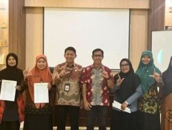 Bapperida Luwu Timur Sosialisasikan Kamus Usulan Musrenbang dan Pokir DPRD Tahun Anggaran 2027