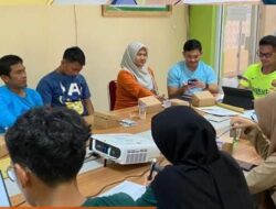 Bapperida Luwu Timur Gelar Rakor Tindak Lanjut Satu Data Indonesia