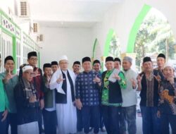 ‎Hadiri Tabligh Akbar, Bupati Irwan Tekankan Kebersamaan dan Perkuat Iman