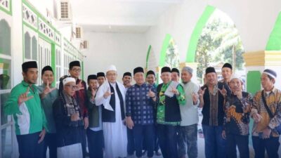 ‎Hadiri Tabligh Akbar, Bupati Irwan Tekankan Kebersamaan dan Perkuat Iman