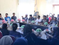 Bupati Irwan Pimpin Rakor Persiapan MTQ XI, Targetkan Kontingen Lutim Juara di Provinsi