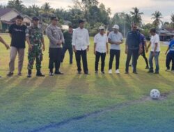 Lera Cup II Resmi Bergulir, 24 Tim Se-Luwu Timur Berebut Total Hadiah Rp 17 Juta