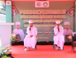 Dukung Generasi Penghafal Al-Qur’an, Pemkab Lutim Tegaskan Peran Strategis Hafiz di Sorowako