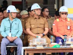 Peringatan Bulan K3 Nasional 2026 di PT Vale, Bupati Irwan: Produktivitas dan Keselamatan Harus Berjalan Beriringan