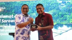 Bupati Irwan Paparkan Potensi Besar Luwu Timur di Hadapan Pangdam Hasanuddin