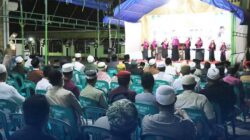 ‎Pj Sekda Lutim Hadiri Tabligh Akbar, Ajak Jamaah Teladani Akhlak Rasulullah SAW