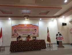 Puspawati Husler Apresiasi Muscab DPC Partai Hanura Kabupaten Luwu Timur